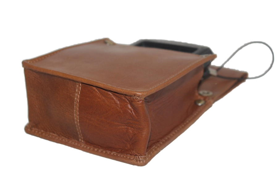 Holster D voor terminal Cognac 6308C