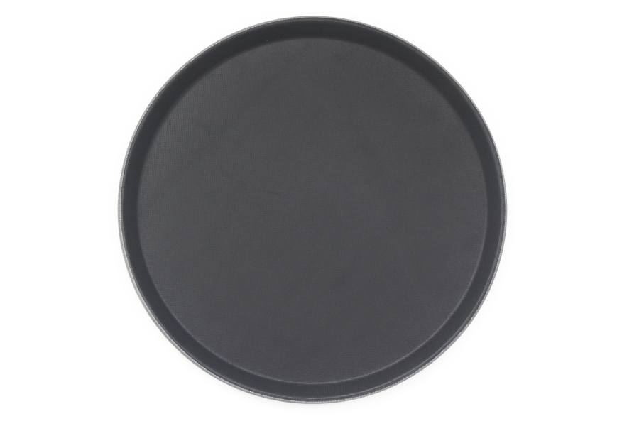 Dienblad rond 35cm glasvezel 508817